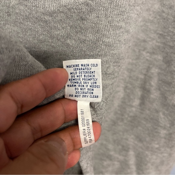 Polo Ralph Lauren 1/4 zip sweater men’s size XL 100% cotton - Picture 5 of 5